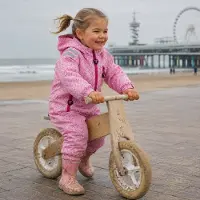 Ducksday Combinaison Imperméable Ducksday Enfants Lee-Taille 98 / 104