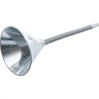 Bgs Entonnoir de remplissage exécution de métal Ø 145 mm (21.20 cm)