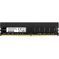 Lexar Mémoire RAM DDR4 16 Go 3200 MHz CL22 (LD4AU016G-B3200ASST)