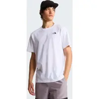 The North Face T-Shirt 'Evolution Simple Dome' blanc