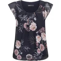 Cloud5ive Chemisier bleu marine / rose