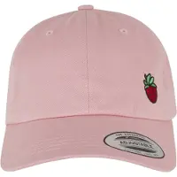 Miss Tee Casquette vert gazon / rose / rouge / noir