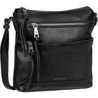 Fredsbruder Sac à bandoulière 'My Old Friend' noir