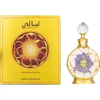 Swiss Arabian Layali Eau de Parfum pour femmes 50 ml