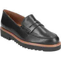 Paul green Chaussure basse noir