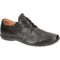 Think! Chaussure à lacets 'Schnürschuh Herren 88612-41 Echtleder in braun' marron