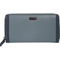 Bugatti Porte-monnaies 'Sina' bleu denim / gris