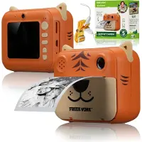 Freek Vonk x BRESSER Appareil photo pour enfants