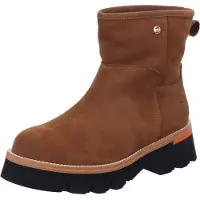 Panama jack - Bottines imperméables - Laia B1 Nobuck Cuero/Bark pour Femme en Cuir - Taille 40 - Marron