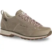 Dolomite - Chaussures lifestyle en GORE-TEX&reg; - W'S 54 Low Fg Evo Gtx Aluminium Grey pour Femme en Cuir - Taille 40 - Gris