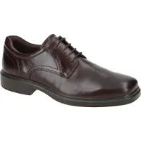 Ecco Chaussure à lacets 'Helsinki 2' brun foncé