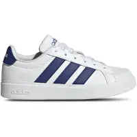 Adidas Baskets basses 'Streettalk' bleu foncé / blanc