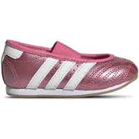 Adidas Originals Ballerines rose / blanc