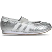 Adidas Ballerines 'Taekwondo' argent / blanc