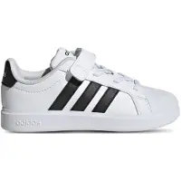 Adidas Streettalk - Sneakers Bébé - Blanc - Pointure 33 - Maille/synthétique