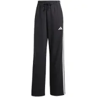 Adidas Pantalon de pyjama 'Essentials' noir / blanc