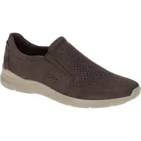 Ecco Chaussure basse 'Irving' chocolat