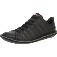 Camper Baskets basses 'Beetle' rouge / noir / blanc