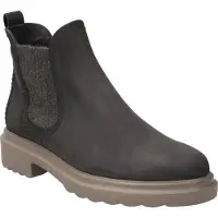 Paul green Chelsea Boots gris basalte