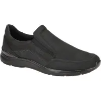 Ecco IRVING Chaussures pour hommes - Chaussures basses - Loisirs noir NEU
