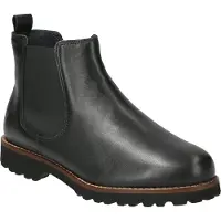 Sioux Chelsea Boots ' Meredith-701-XL ' noir