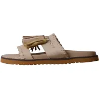 Super Mode Mule 'Joalice Paris Pantoletten zum Hineinschlüpfen' beige