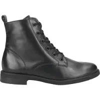 Paul green Bottines à lacets noir