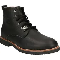 Panama jack Bottines à lacets 'Glasgow Igloo' noir