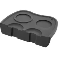 Super Merchant Support de tamper en silicone, double