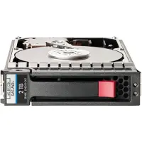 HP HPE Dual Port Midline - disque dur - 4 To - SAS 6Gb/s