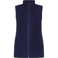 Mymo Gilet bleu foncé