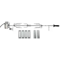 Campingaz Kit universel de brochettes pour grill électrique , série 3-4, 3 kg