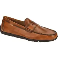 Pikolinos Chaussures cuir de cognac conil M1S3190250