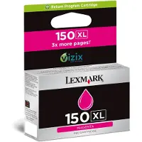 Lexmark 14N1616E (150XL) - Magenta - Cartouche d'encre - Grande capacité
