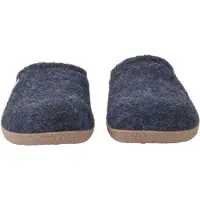Giesswein Pantoufle 'Veitsch' bleu foncé