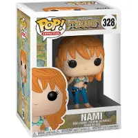Funko POP! Pop! Nami z One Piece - Figurki winylowe oficjalny produkt premium