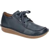 Clarks Baskets basses 'Funny Dream' bleu foncé