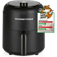 Gourmet Maxx GOURMETmaxx Heißluftfritteuse mit 2,3 Litern Fassungsvermögen