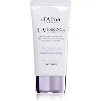 D'alba Waterfull Purple Correcting Tone-Up Sun Cream crème solaire teintée éclat et hydratation SPF 50+ 50 ml
