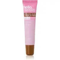 Hello sunday the one for your lips tinted lip balm baume à lèvres teinté SPF 50 teinte Mocha Kiss 15 ml