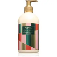 Ahava Dare to Glow Sea Kissed lait corporel nourrissant aux minéraux de la mer Morte 500 ml