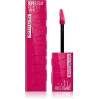Maybelline SuperStay Vinyl Ink rouge à lèvres liquide longue tenue 900 Tourmaline 4.2 ml