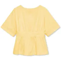 Vero Moda Chemisier 'VMLotus' citron
