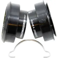 Campagnolo Ultra Torque Integrated Cups Bb386 Bottom Bracket Cups Noir 86.5 mm