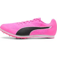 Puma Hommes, Chaussures de course à pied, evoSPEED Star 9 (41), Pink