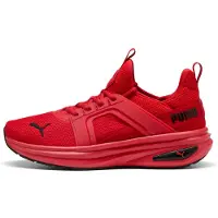 Puma Baskets basses 'Softride Enzo 6' rouge feu