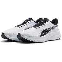 Puma Chaussure de course 'Pounce Lite 2' noir / blanc