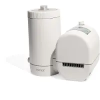 Intex Krystal Clear C2500 Pompe de filtration à cartouche - 9 463 litres/heure
