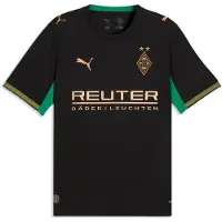 Puma Maillot 'Borussia Mönchengladbach 2026/27' vert / noir