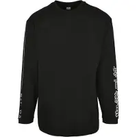 Urban Classics T-Shirt noir / blanc